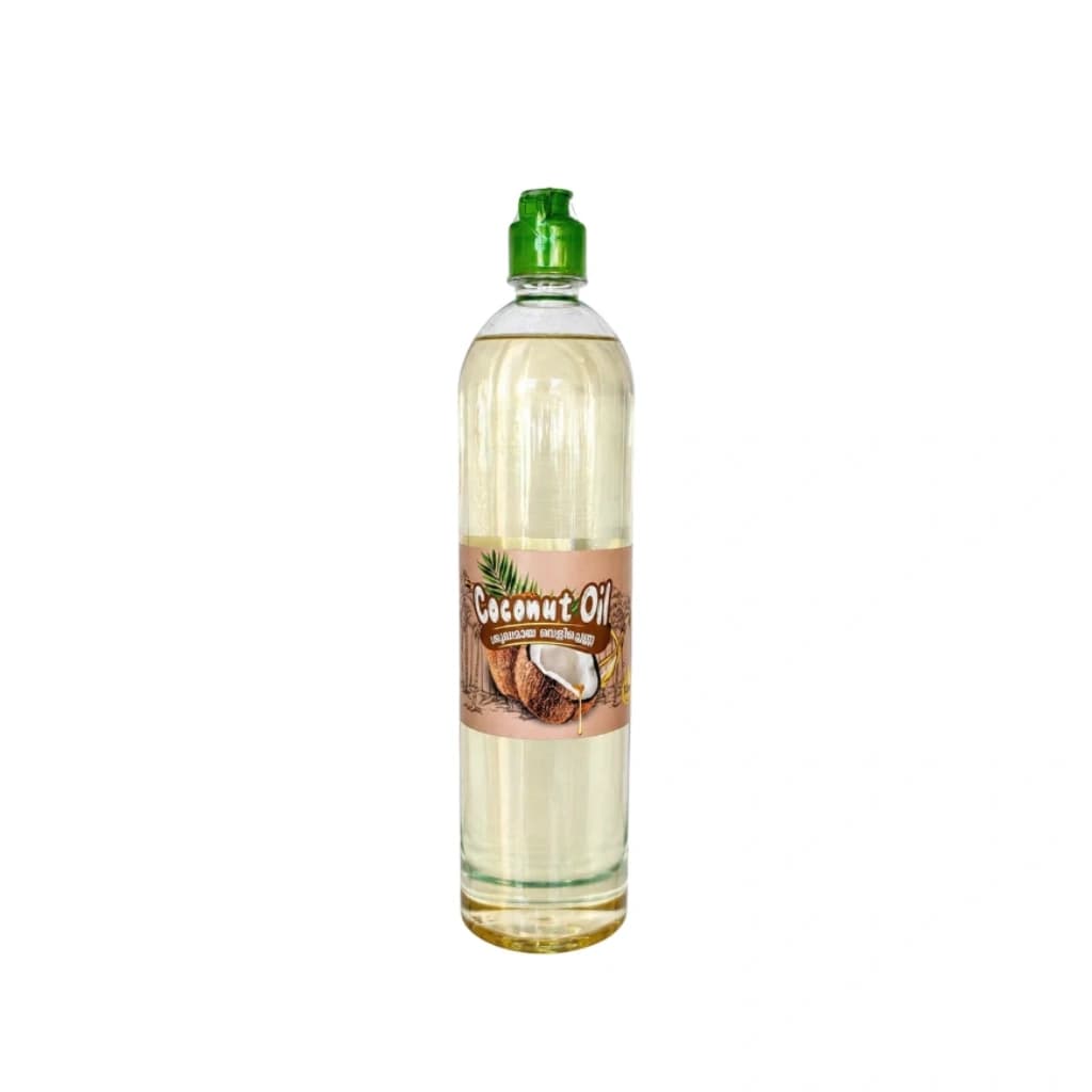 EVERGREEN ORGANICS - COCONUT OIL 1L