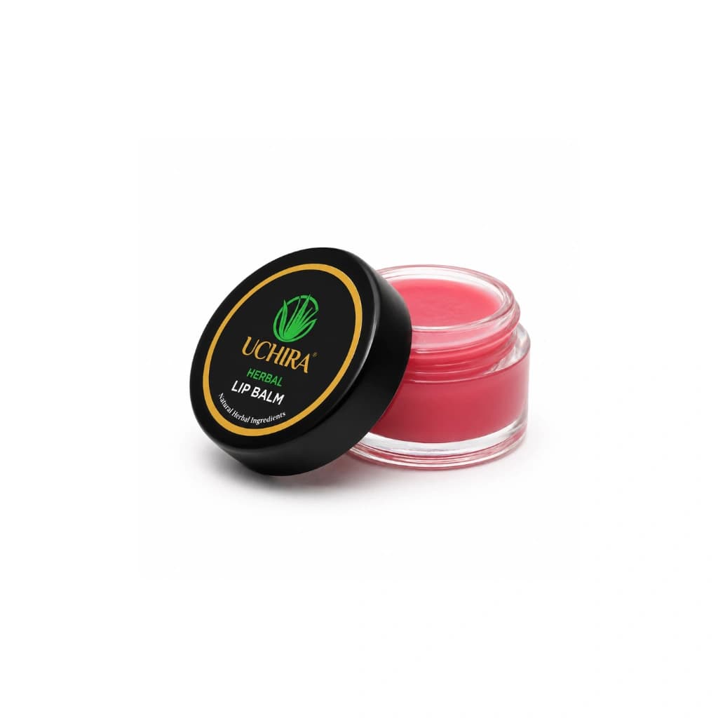 UCHIRA HERBAL LIP BALM 5G