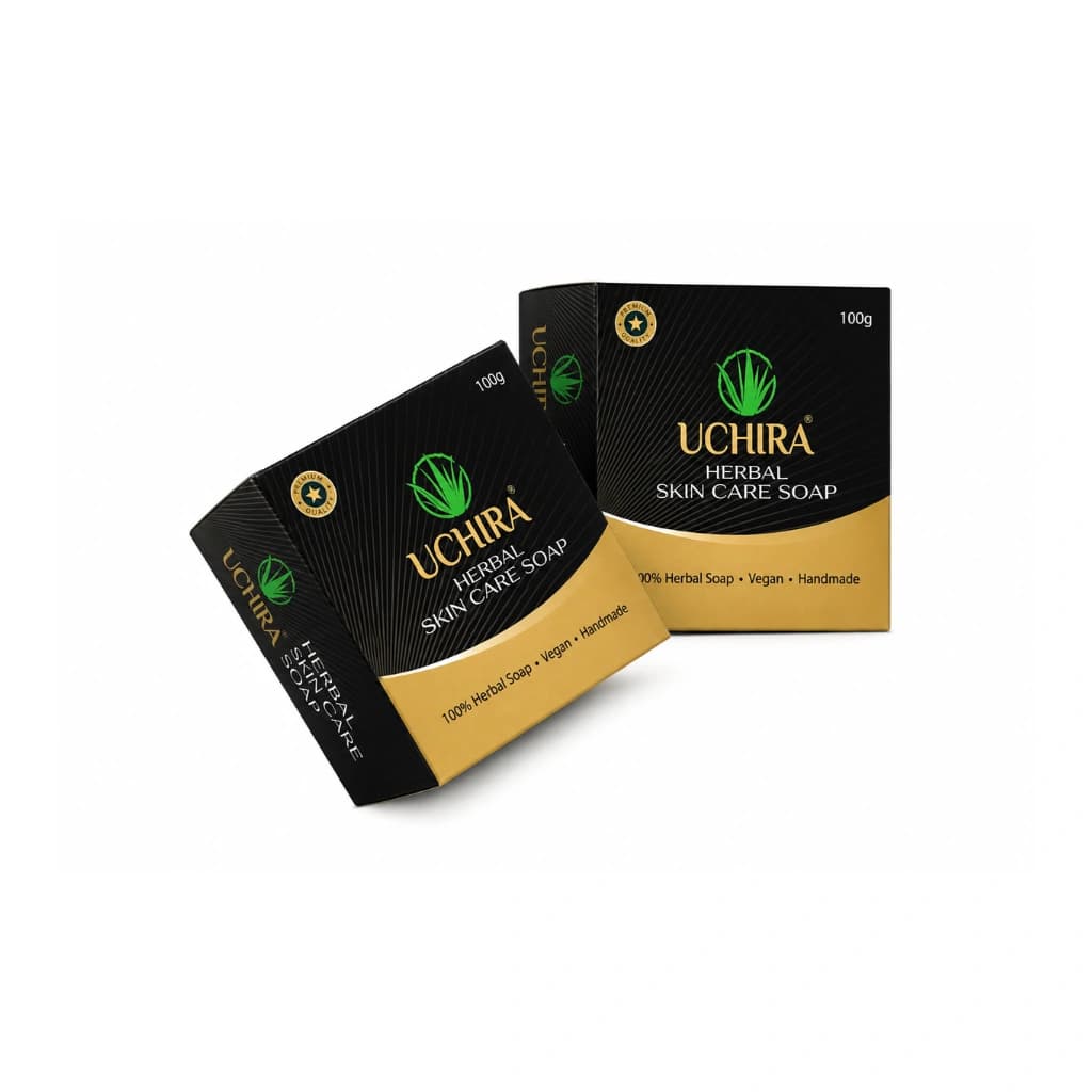 UCHIRA HERBAL SKIN CARE SOAP 100G