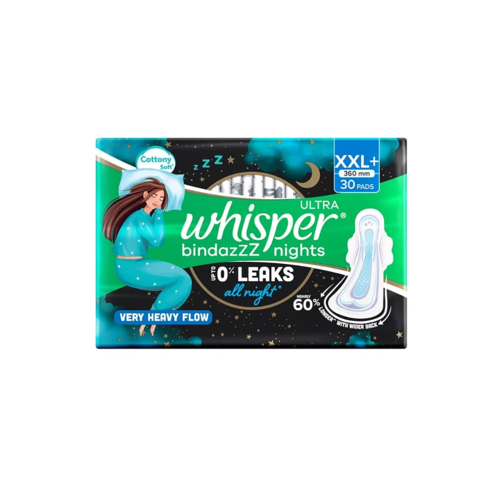 WHISPER ULTRA XXL+ 360MM 30s