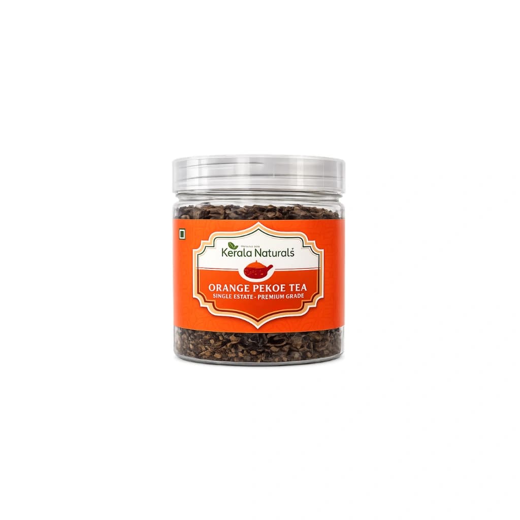 KERALA NATURALS ORANGE PEKOE TEA 40 GM