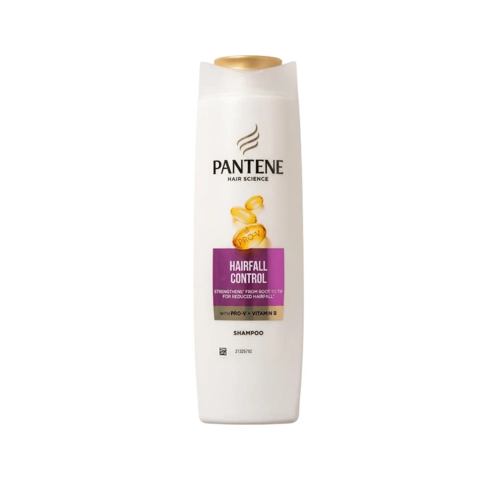 Pantene Hairfall Control Shampoo 340ml