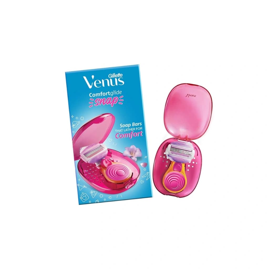 GILLETTE VENUS COMFORT GLIDE HAIR REMOVER FOR WOMEN