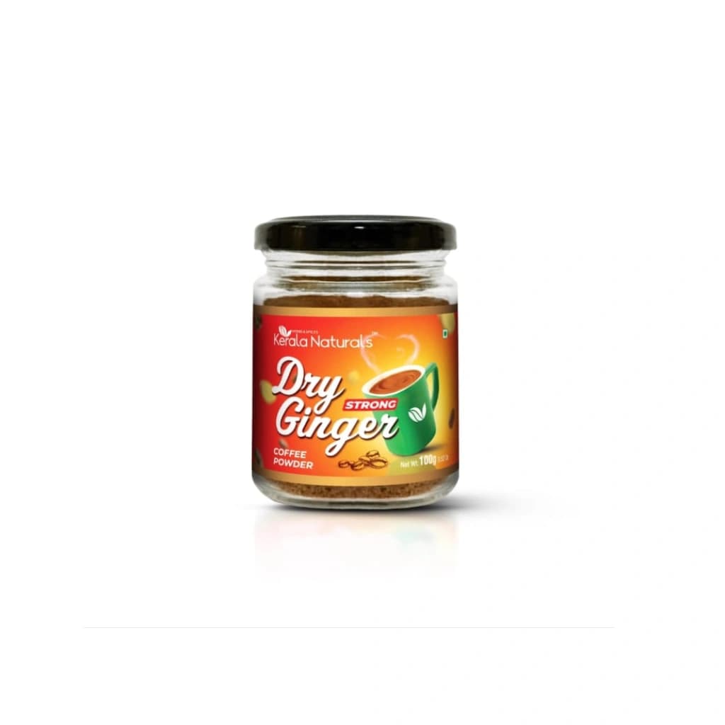 KERALA NATURALS STRONG DRY GINGER COFFEE 100 GM