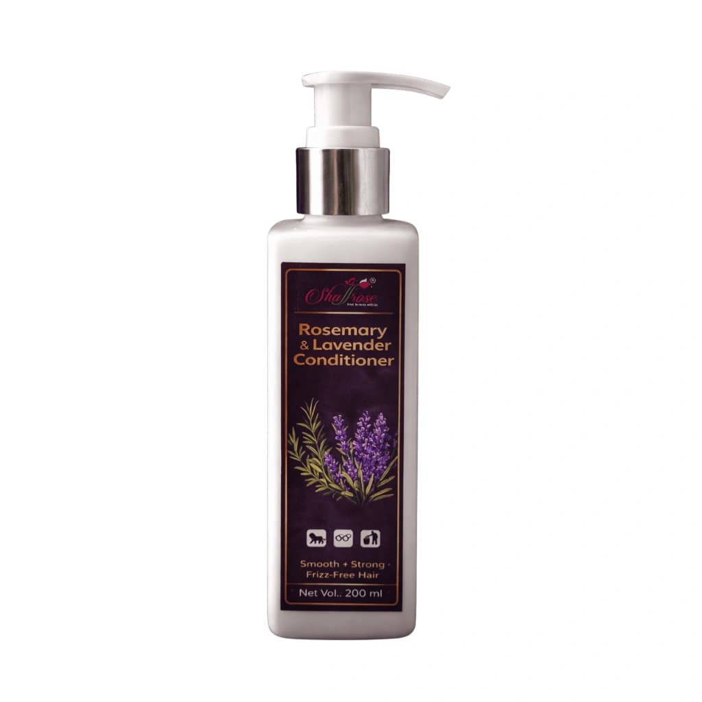 SHAFFROSE ROSEMARY & LAVENDER CONDITIONER 200 ML
