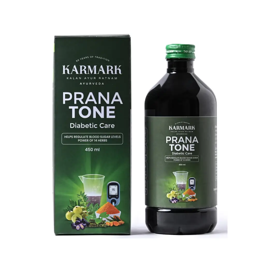 KARMARK PRANA TONE FOR DIABETIC CARE