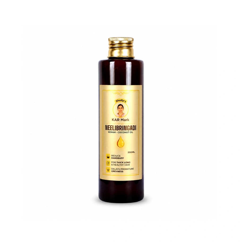 KARMARK PREMIUM NEELIBRINGADI COCONUT OIL