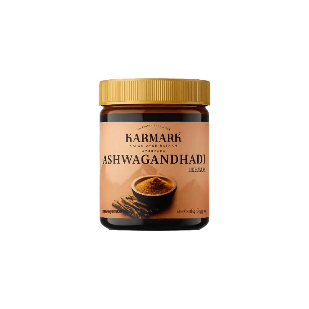 KARMARK ASHWAGANDHA LEHYAM 500 GM