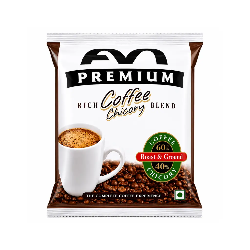 AVT PREMIUM RICH COFFEE CHICORY BLEND 100 GM