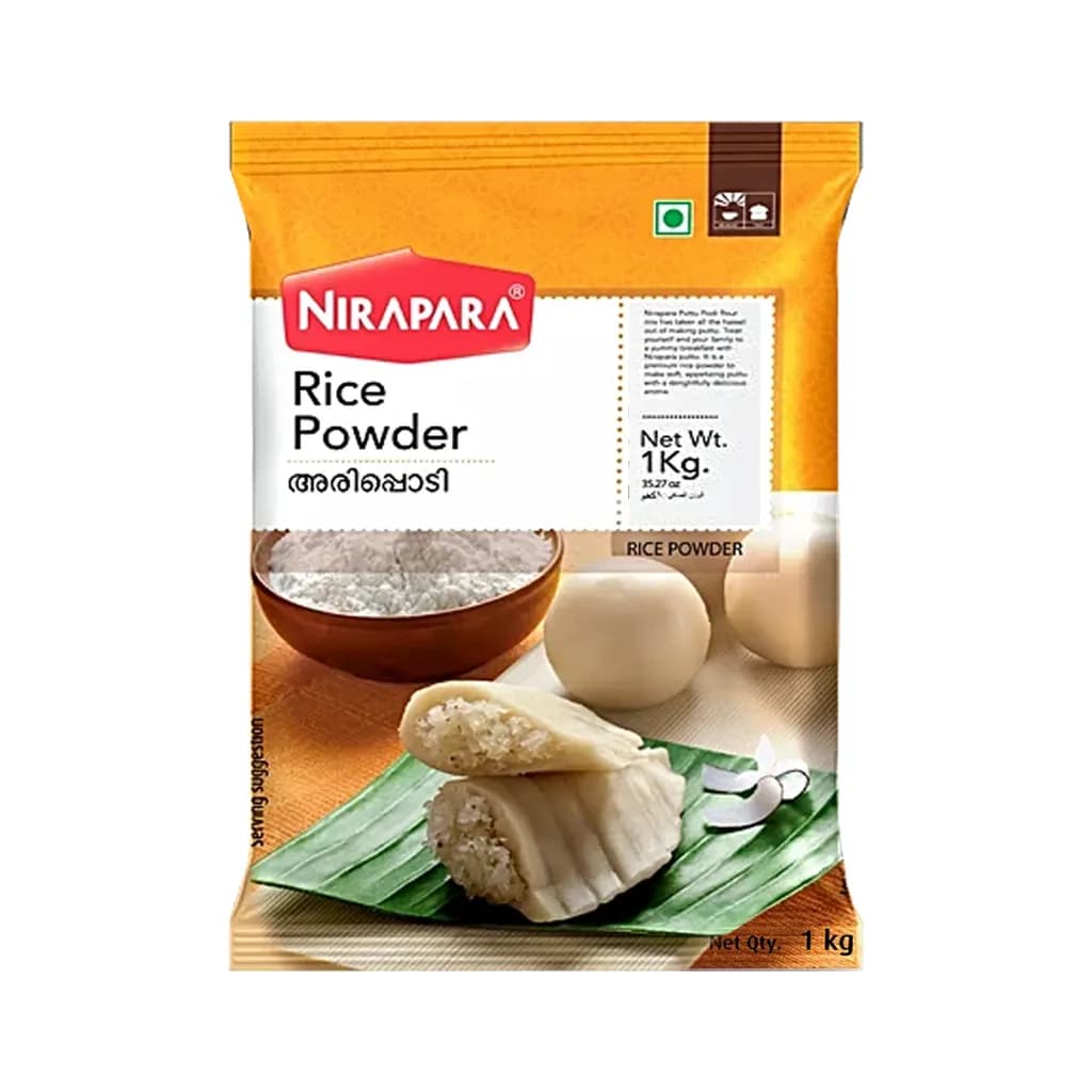 NIRAPARA RICE POWDER 1KG