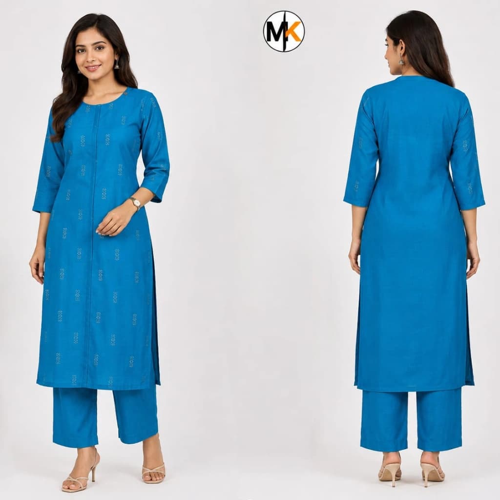 MK FABRICS TOP ONLY