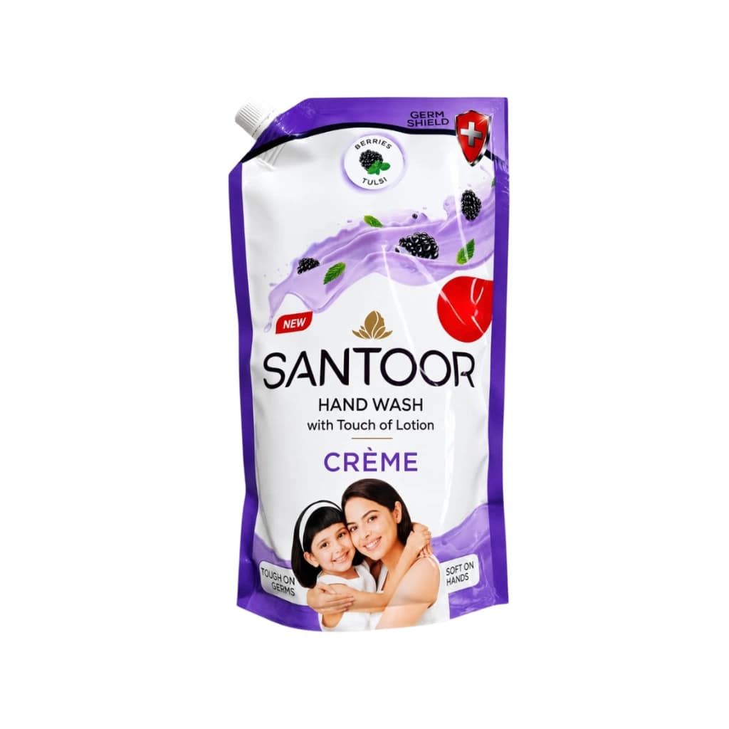 SANTOOR CRÈME HANDWASH 650 ML