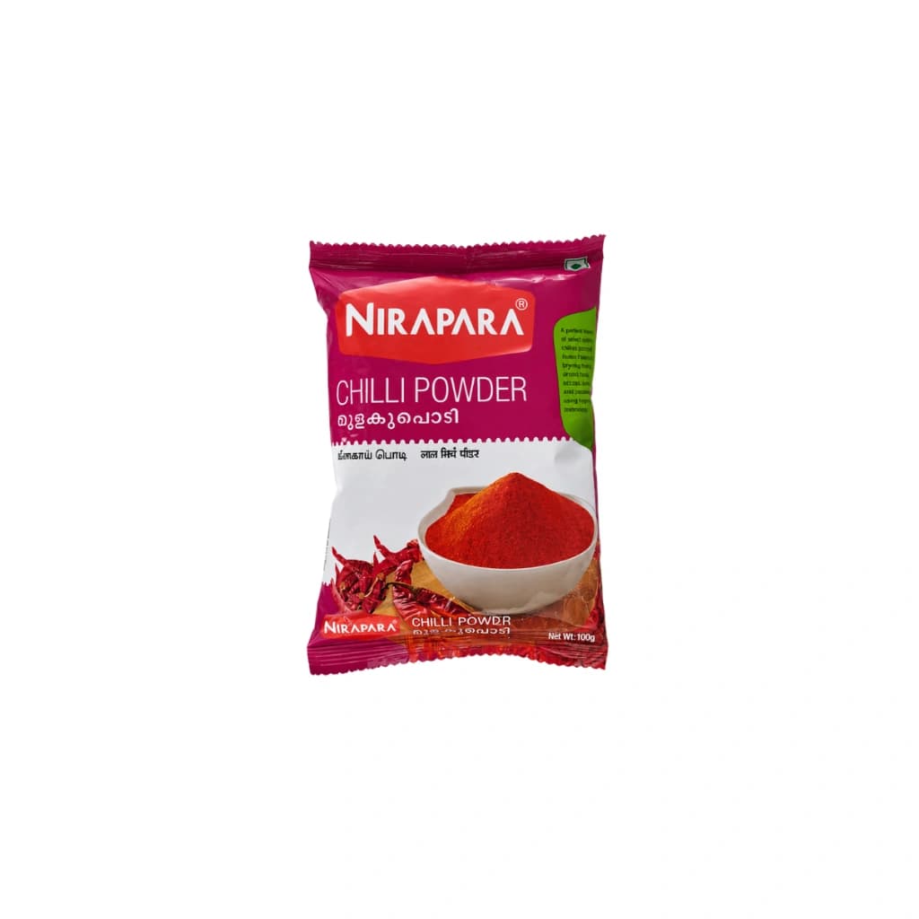 Nirapara Chilli Powder 100Gm