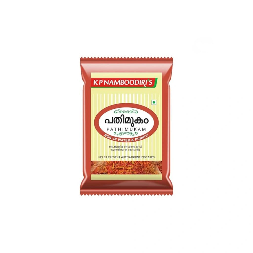 K.P. NAMBOODIRI'S PATHIMUKHAM 15 GM