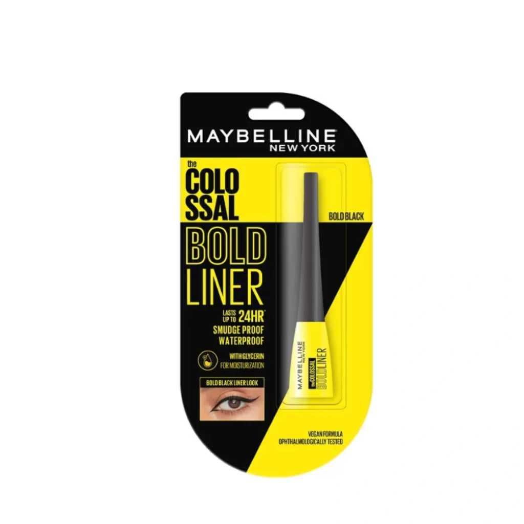 MAYBELLINE NEWYORK COLOSSAL BOLDLINER