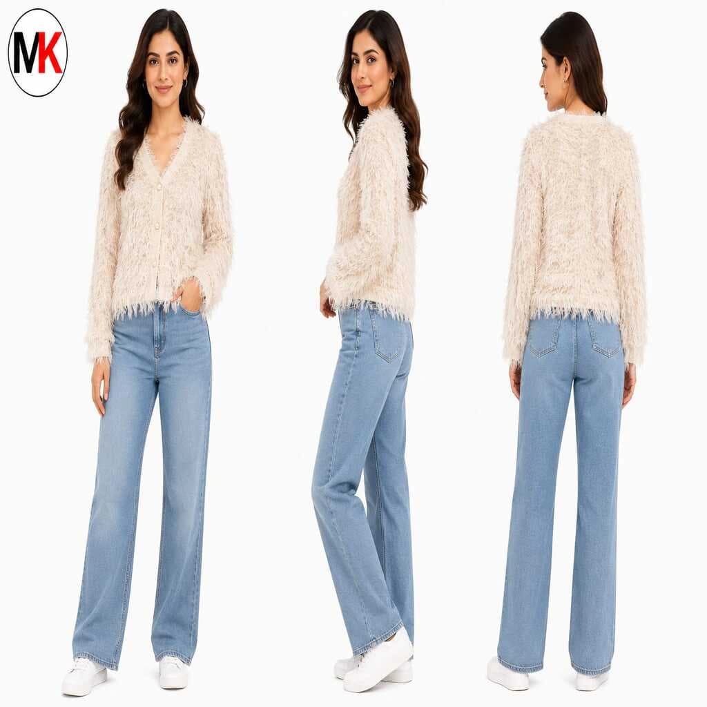 MK FABRICS - KOREAN FASHION TOP