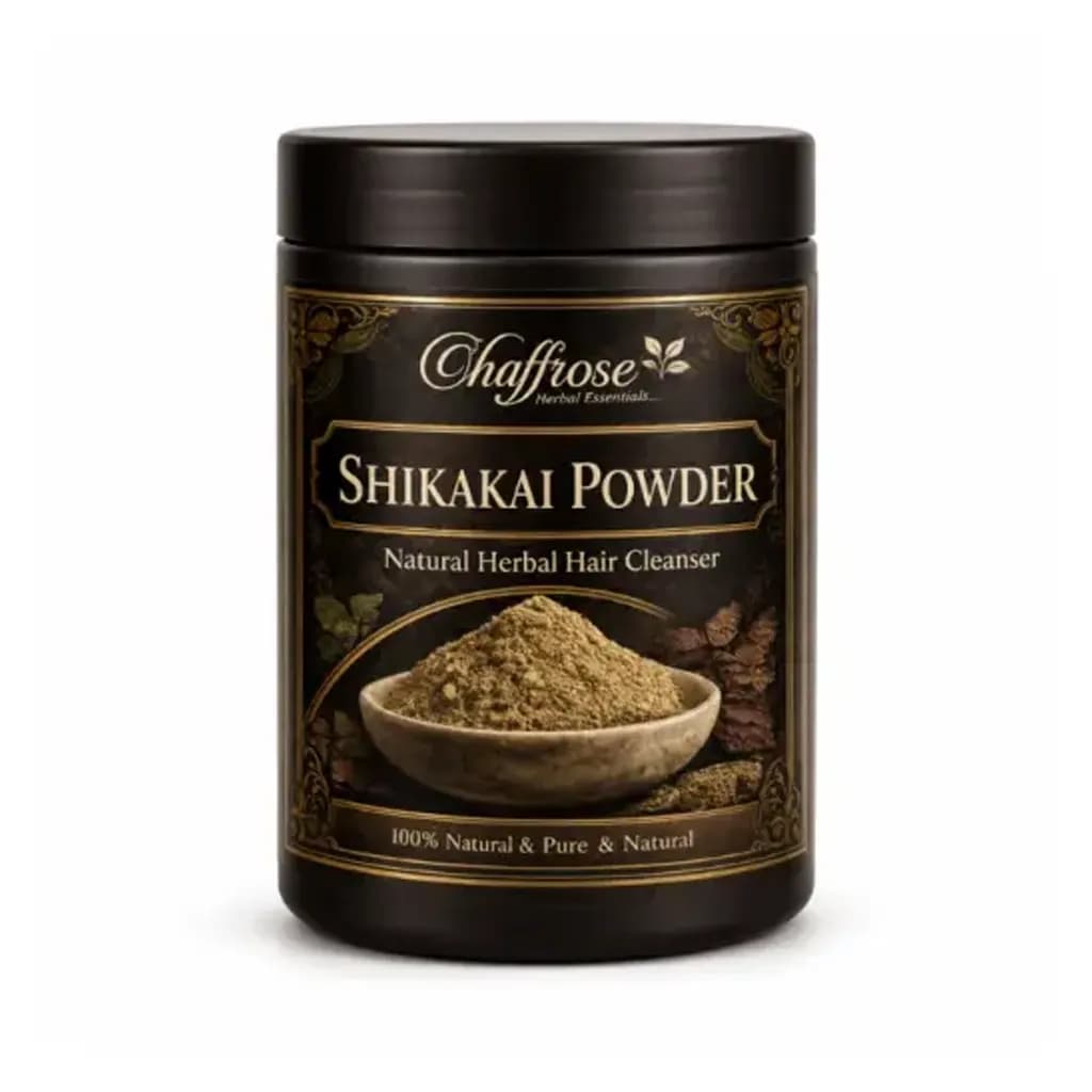 SHAFFROSE PREMIUM SHIKAKAI POWDER 100 GM