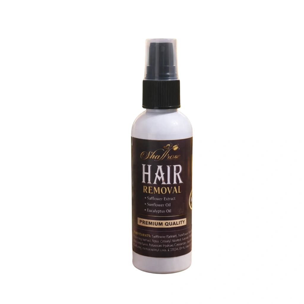 SHAFFROSE HAIR REMOVAL SPRAY 100 ML