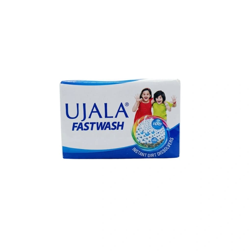 UJALA FAST WASH LAUNDRY SOAP BAR