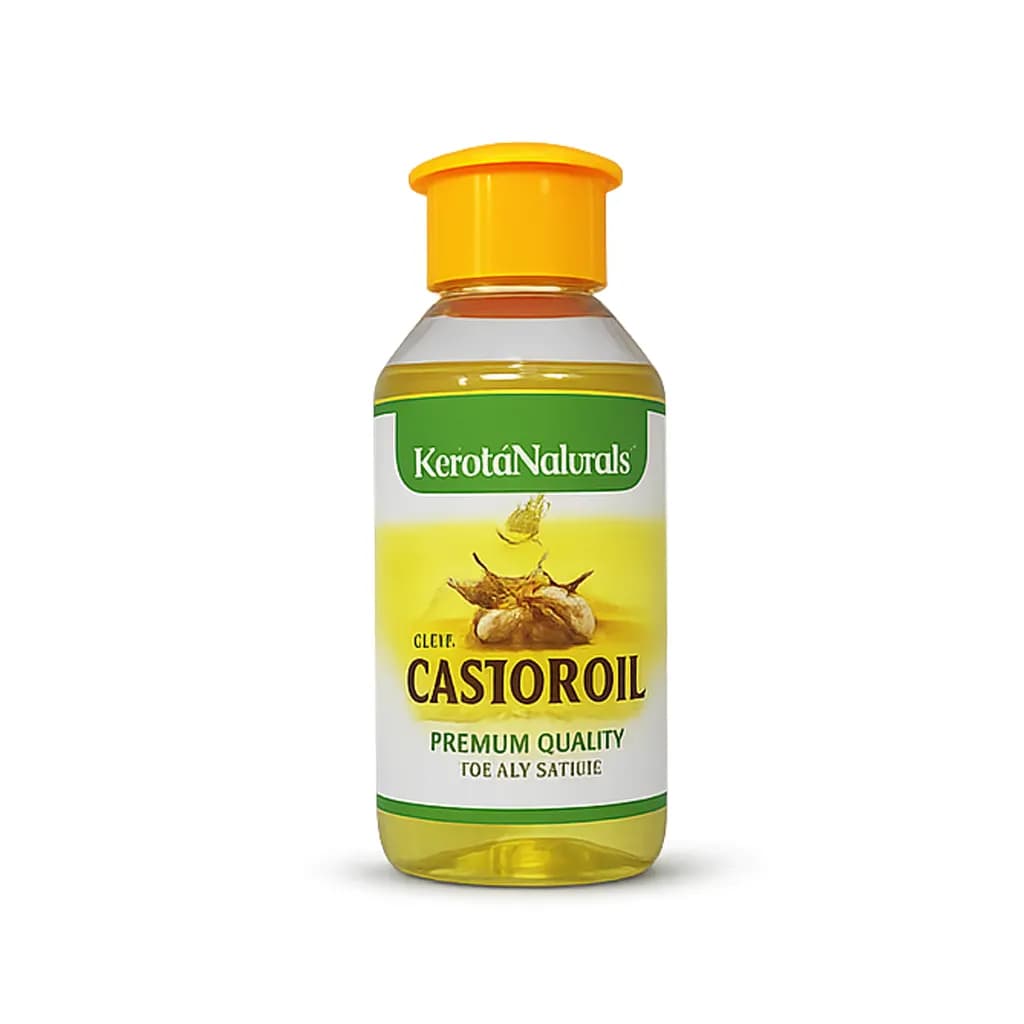 KERALA NATURALS CASTOR OIL 100 ML