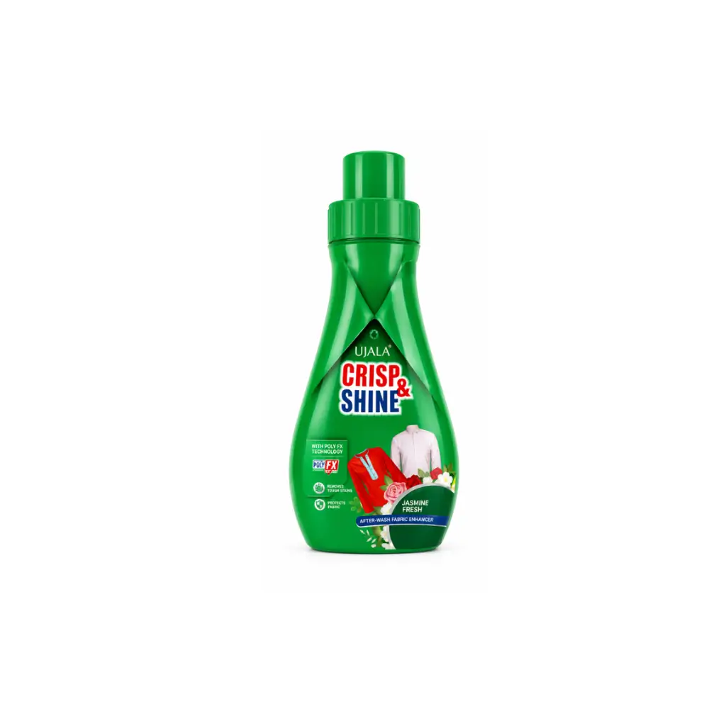 UJALA CRISP & SHINE JASMINE FRESH AFTER WASH FABRIC ENHANCER 100 GM