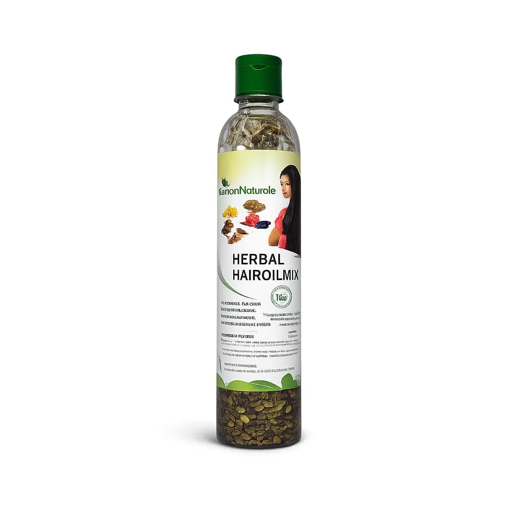 KERALA NATURALS HERBAL HAIR OIL MIX 50 GM