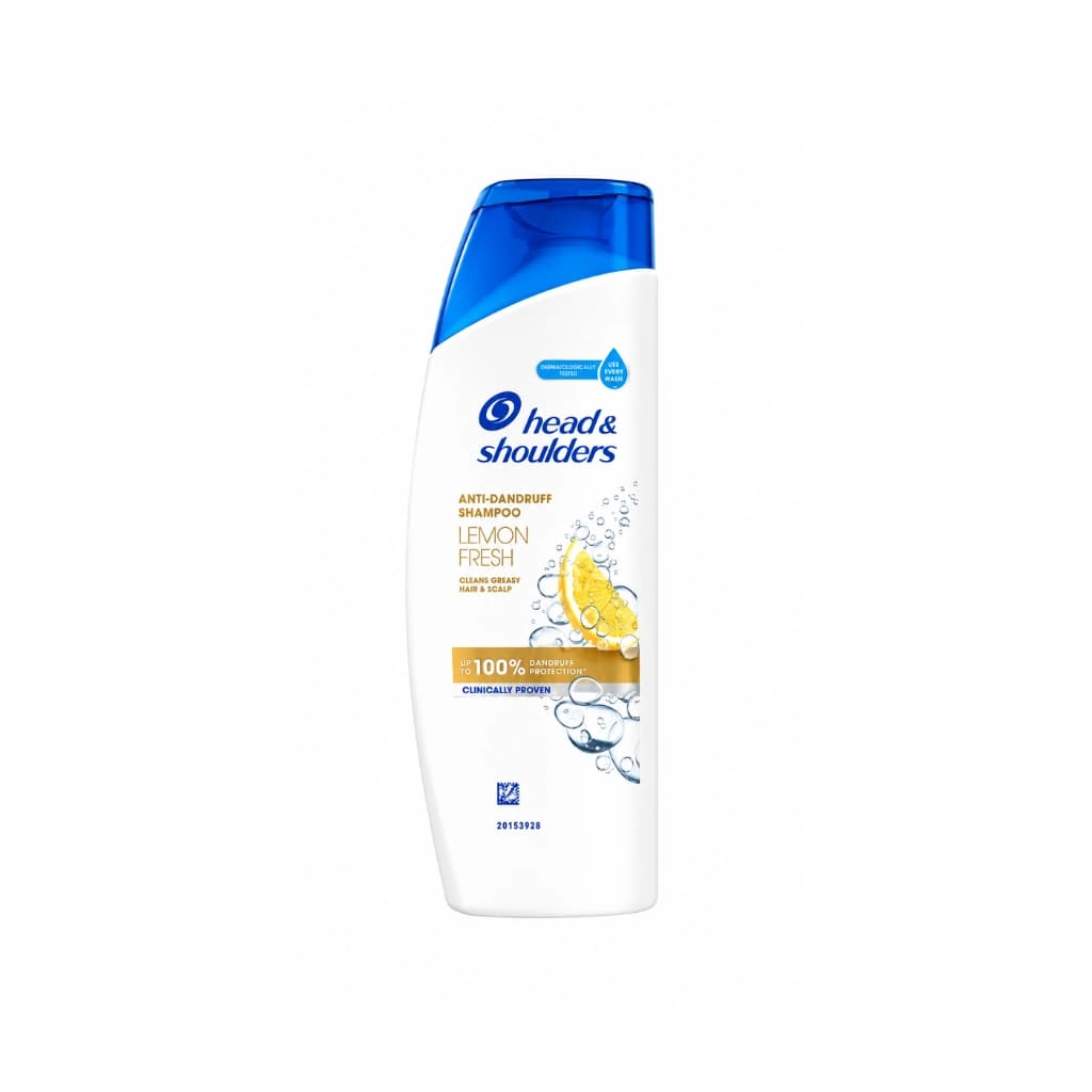 Head & Shoulders Anti Dandruff Shampoo Lemon Fresh 72ml