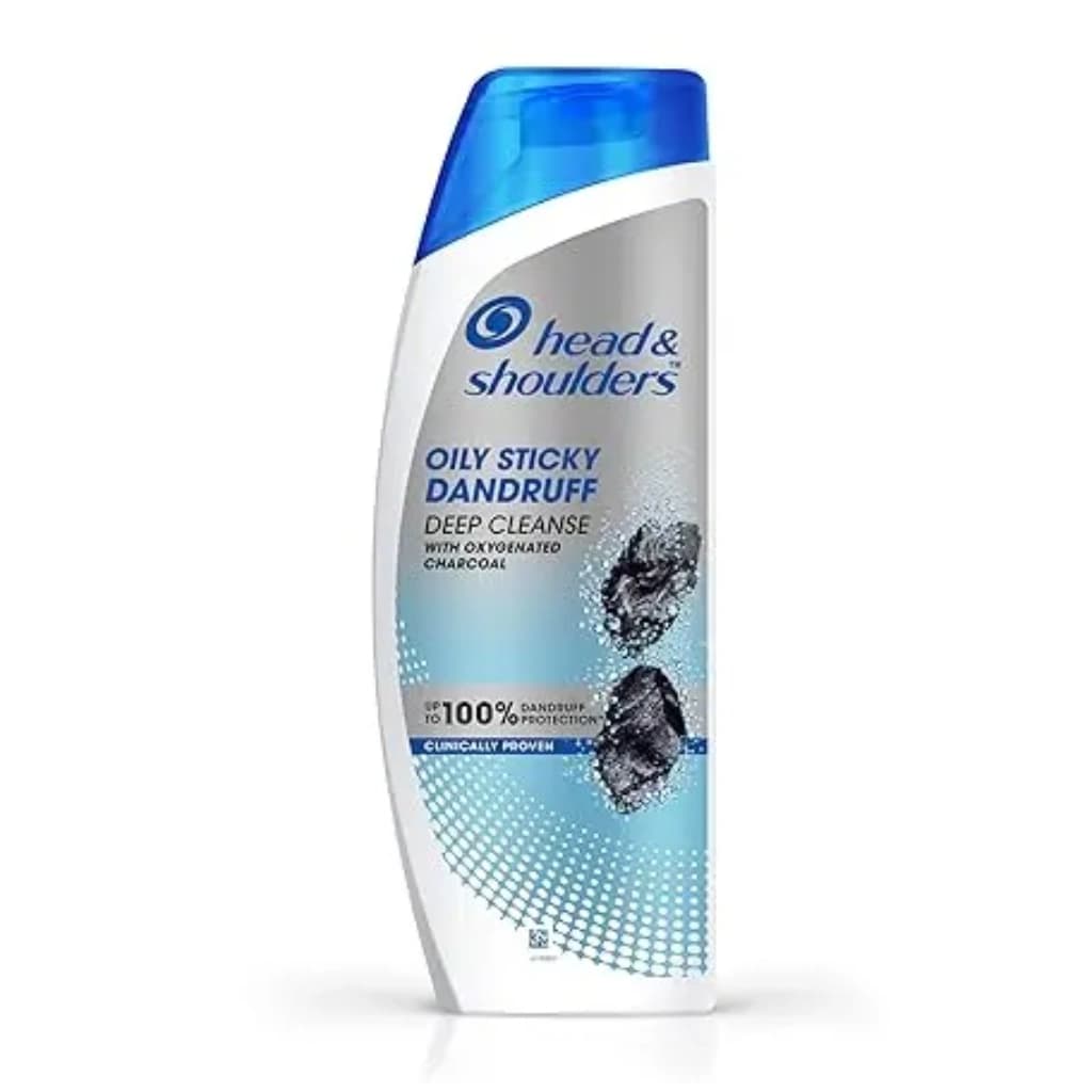 HEAD & SHOULDERS DEEP CLEANSE 72ML