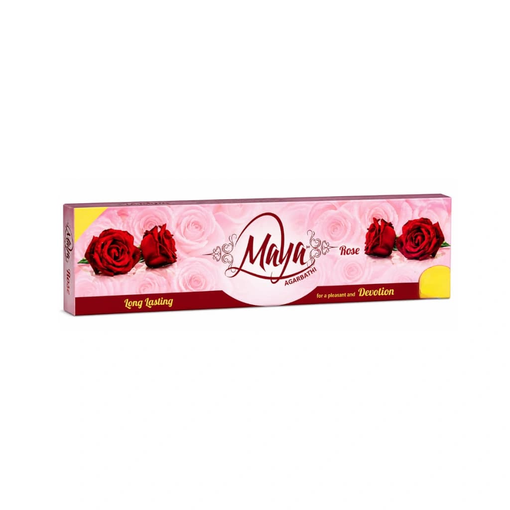 MAYA ROSE AGARBATHI 12 UNITS