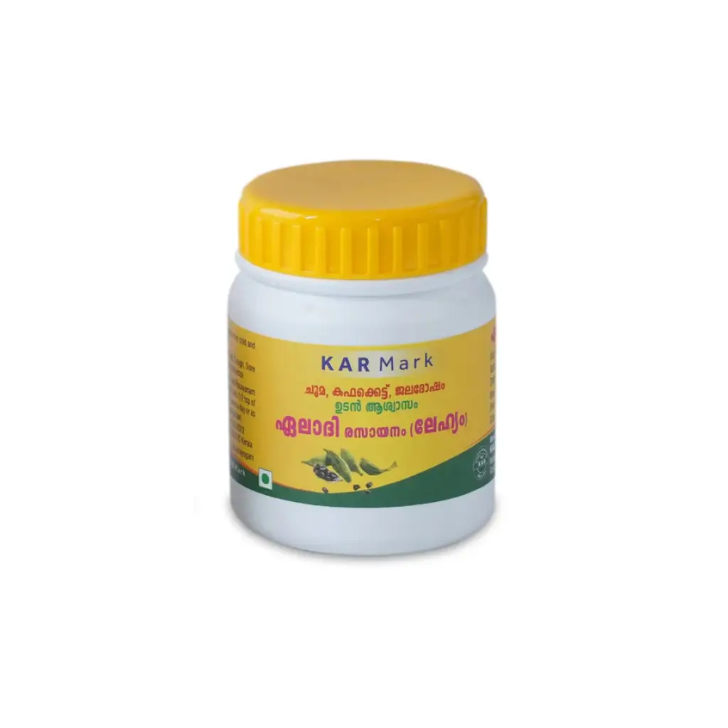 KARMARK ELADI RASAYANAM LEHYAM