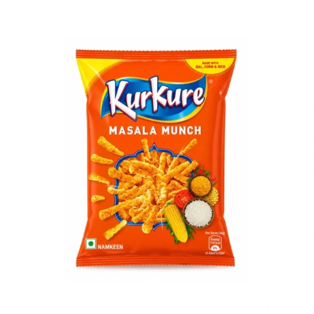 KURKURE MASALA MUNCH 84.9 GM