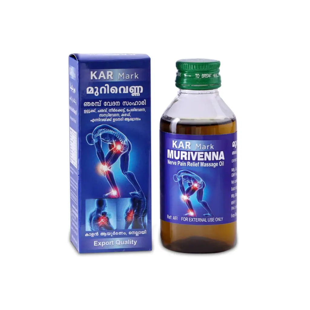 KARMARK MURIVENNA