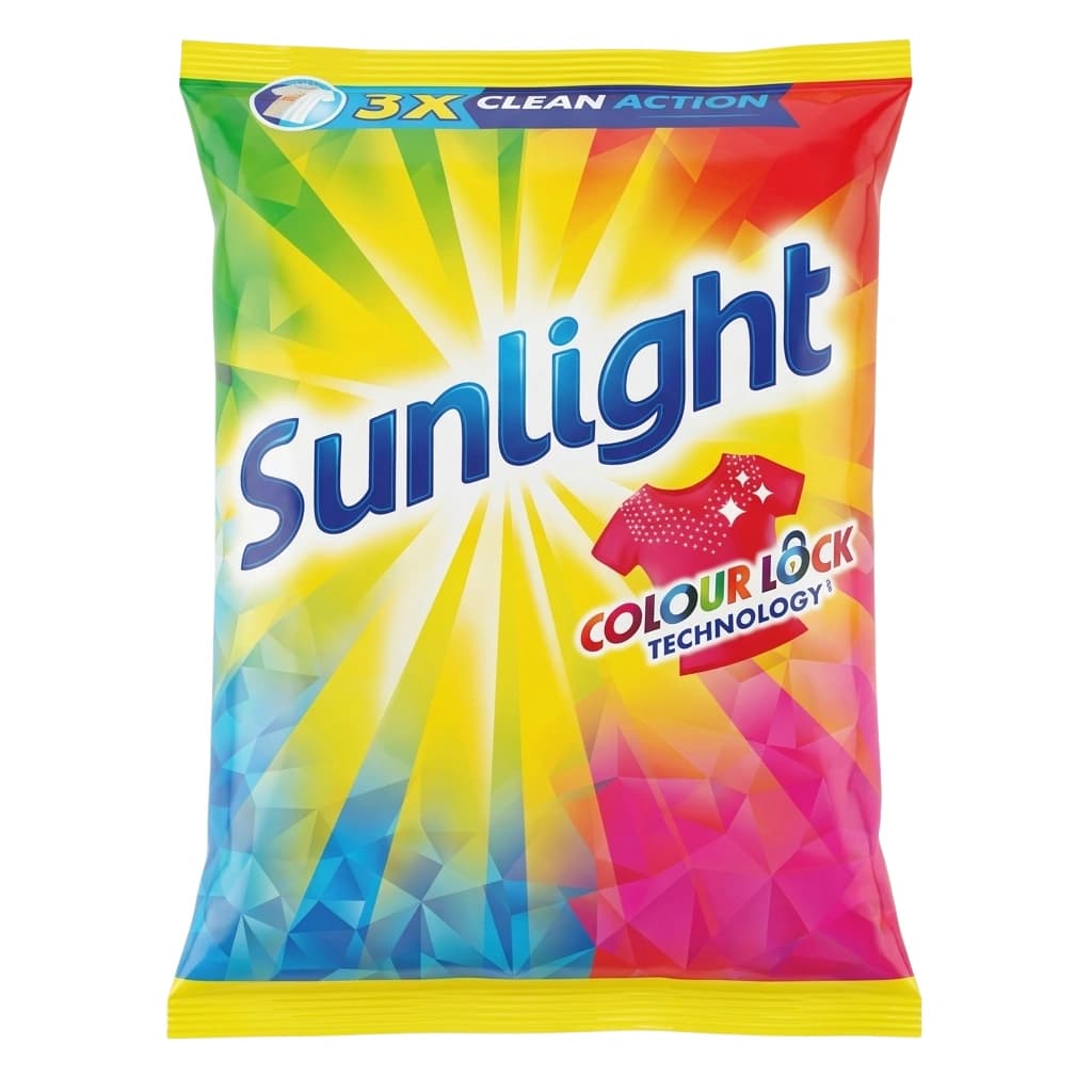 Sunlight Detergent Powder 1 kg