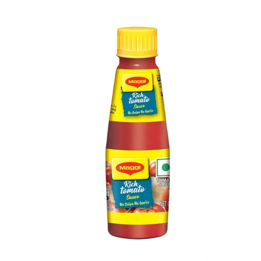 MAGGI RICH TOMATO SAUCE 190 GM