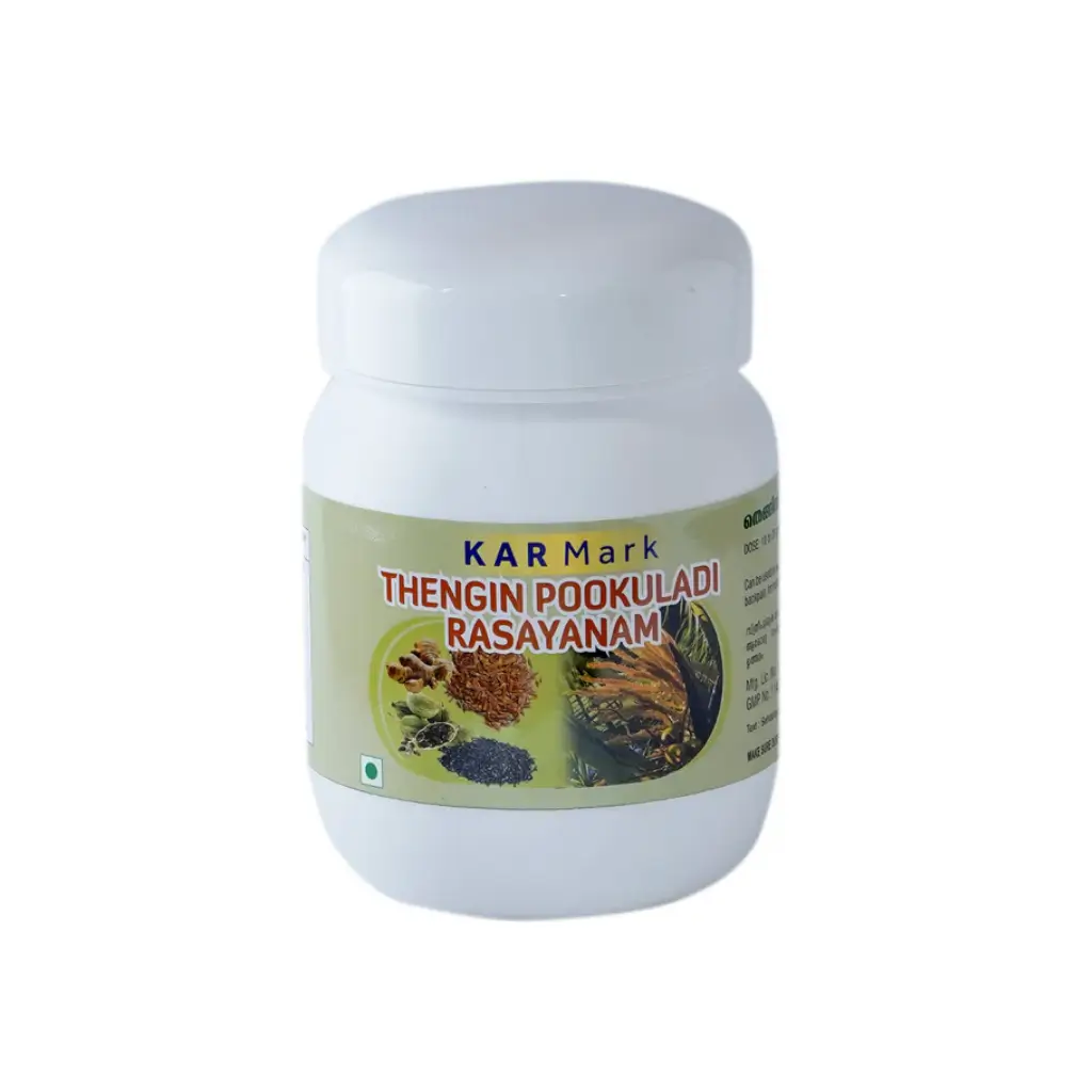 KARMARK THENGIN POOKULADI RASAYANAM 500 GM