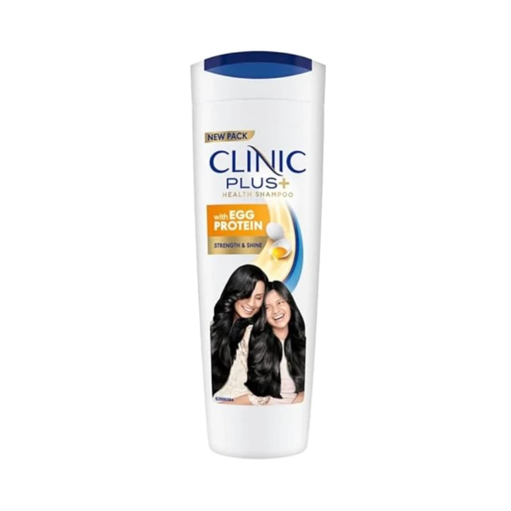 CLINIC PLUS STRENGTH &SHAMPOO WITH EGG PROTEIN 175 ML