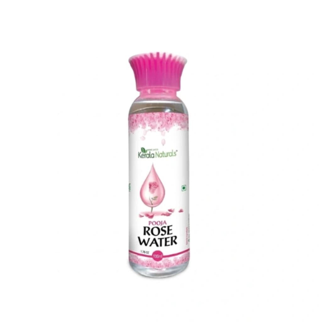 KERALA NATURALS ROSE WATER 100 ML