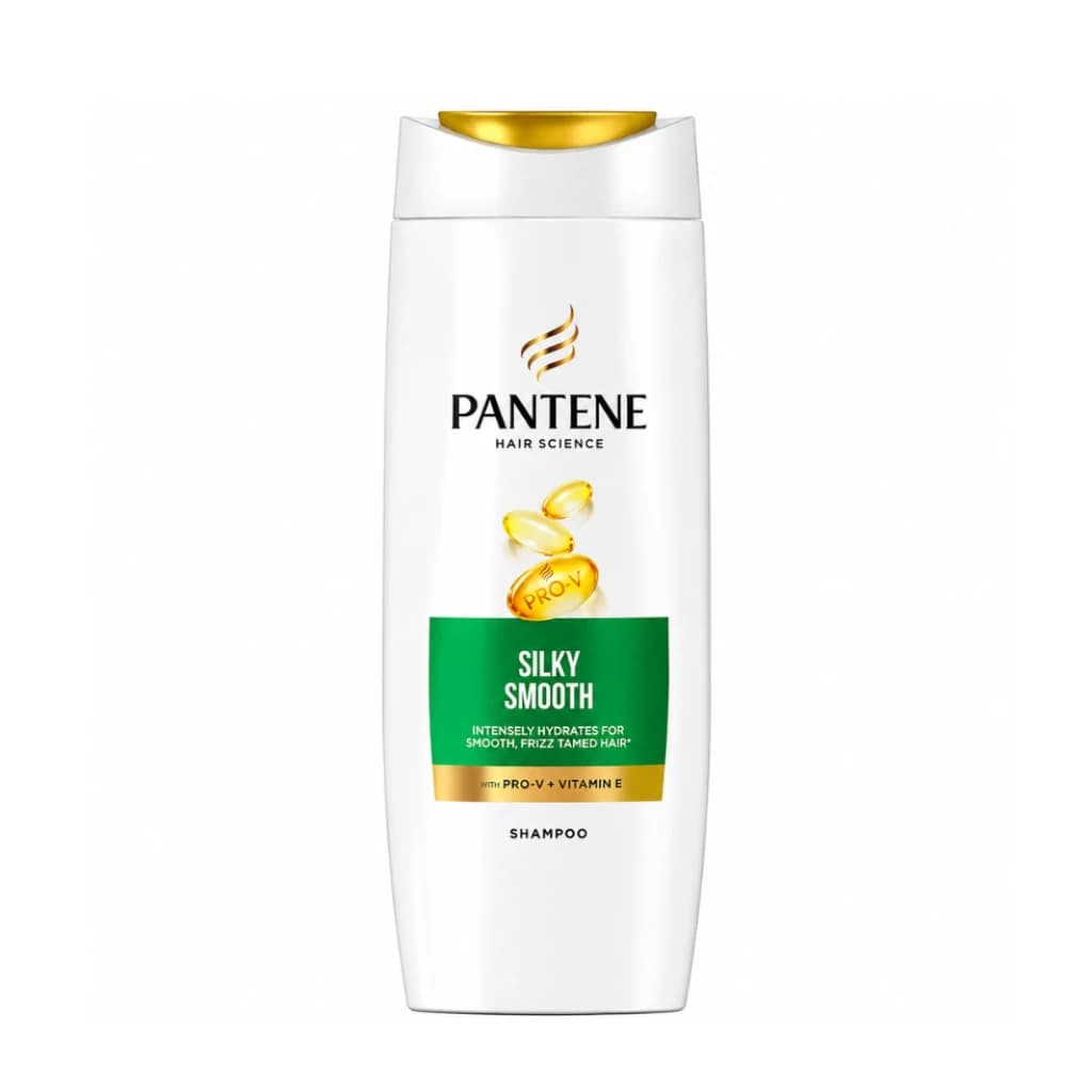PANTENE SILK SMOOTH 200 ML