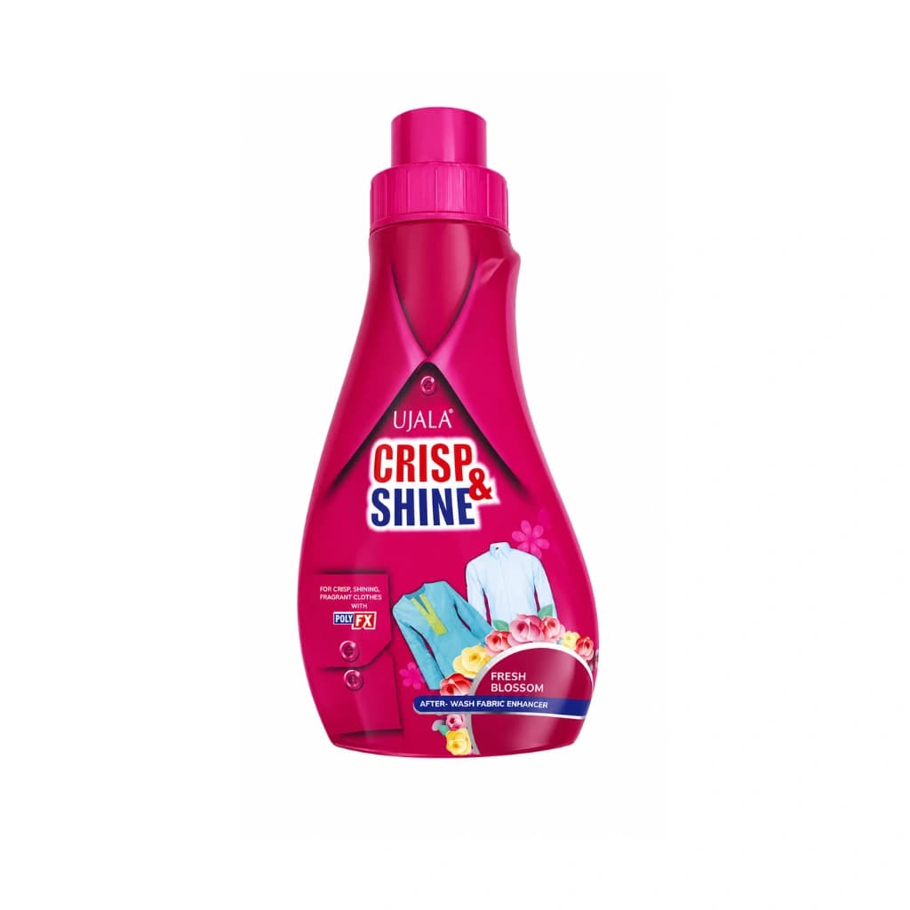 Ujala Crisp and Shine Fresh Blossom - 200 gm
