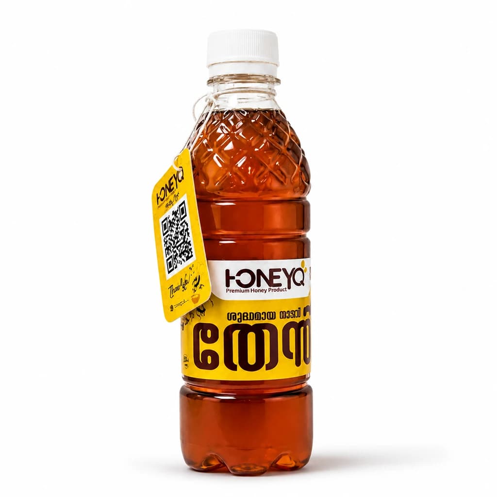 PURE & NATURAL PROCESSED HONEY | RICH IN NUTRIENTS | IMMUNITY SUPPORT | HEALTH DRINKS & DAILY USE