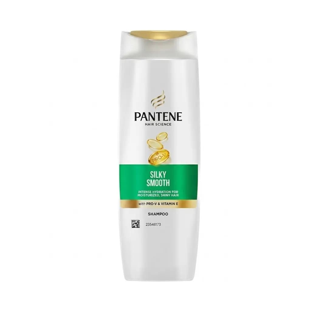 PANTENE HAIR SCIENCE SILKY SMOOTH SHAMPOO 75ML