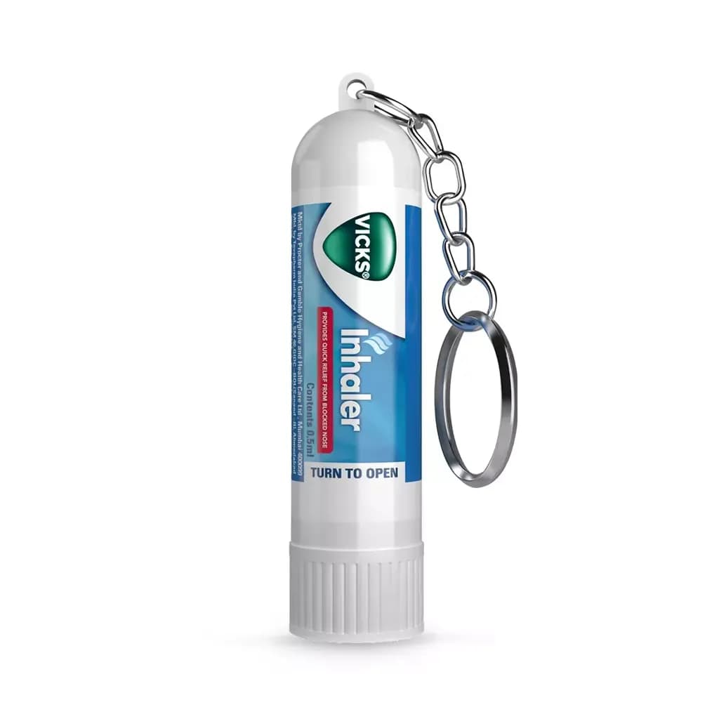 VICKS HANGING JUMBO INHALER