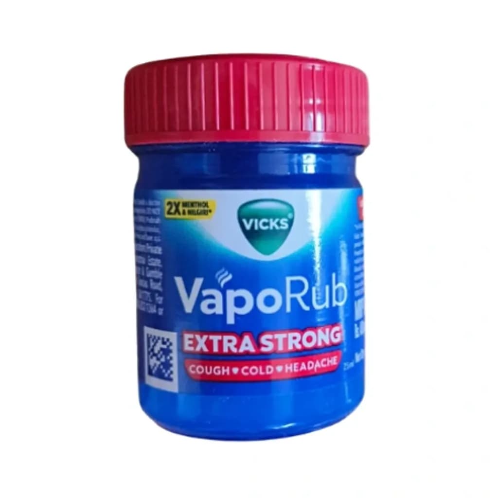 Vicks VapoRub Extra Strong 25ml