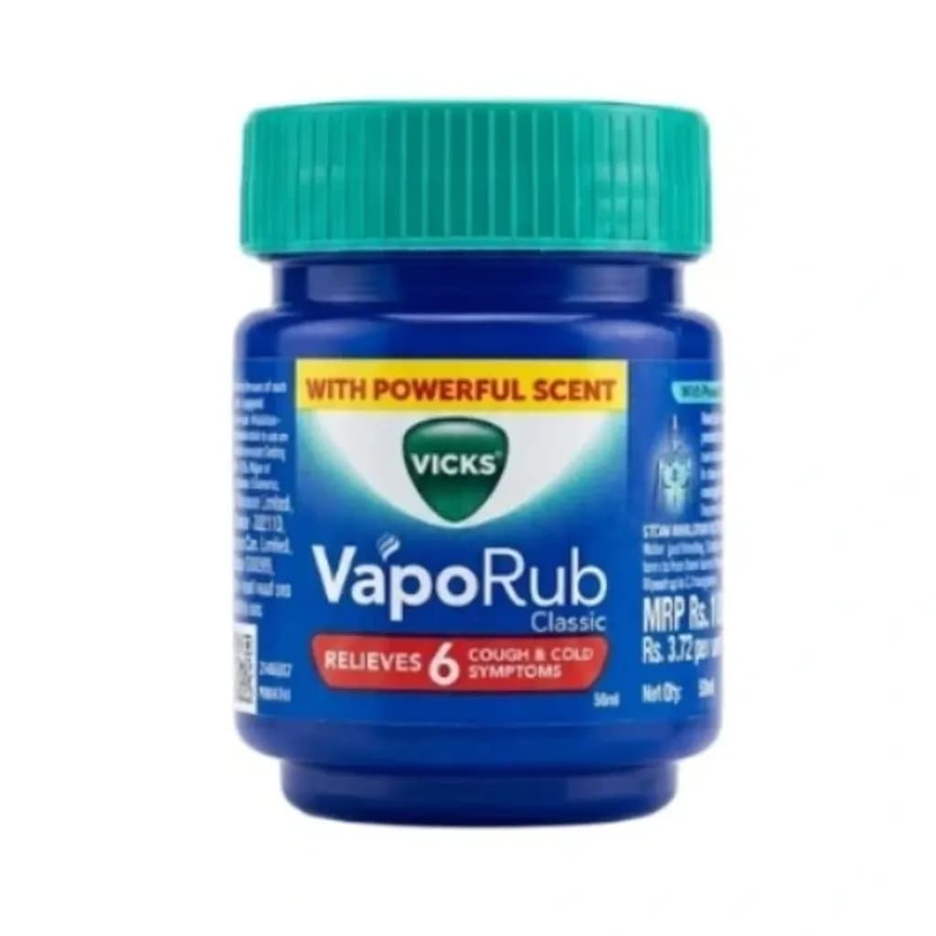 VICKS VAPORUB 50ML
