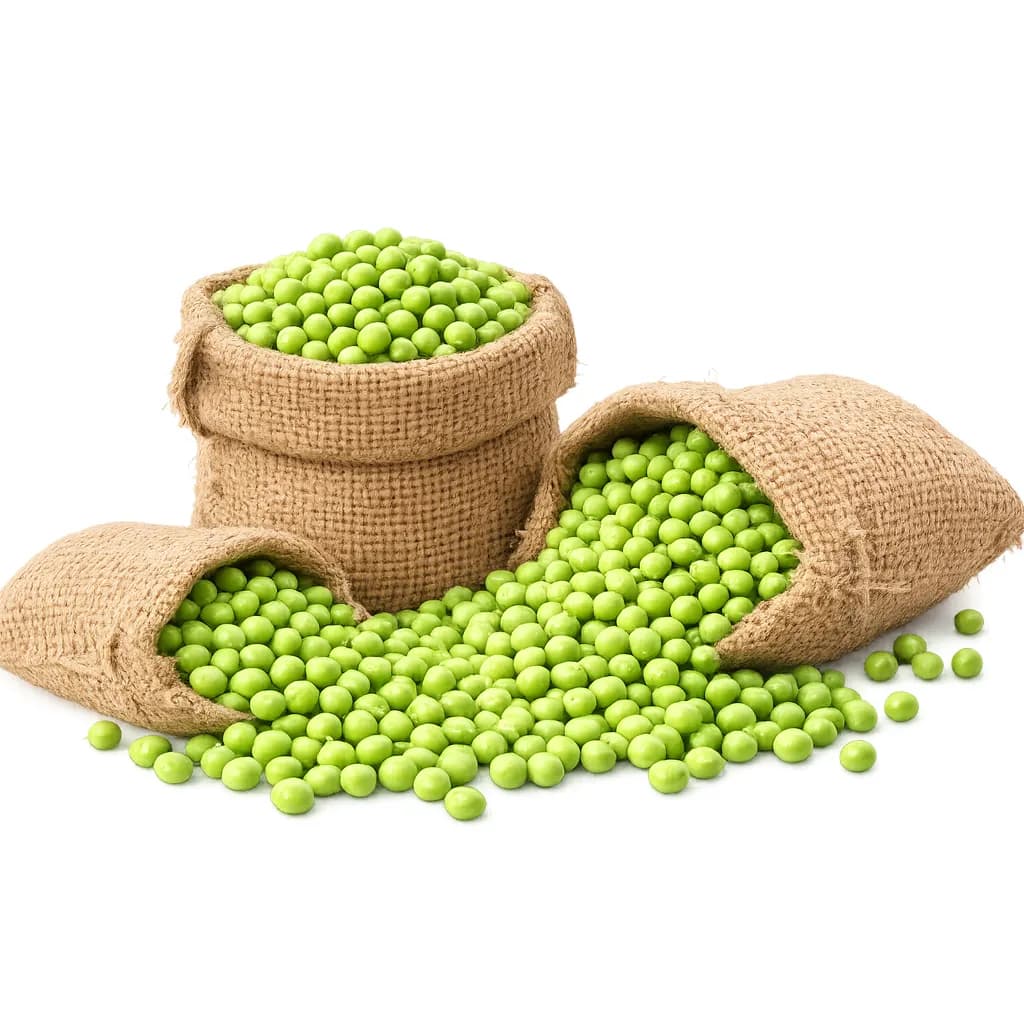 LOOSE GREENPEAS