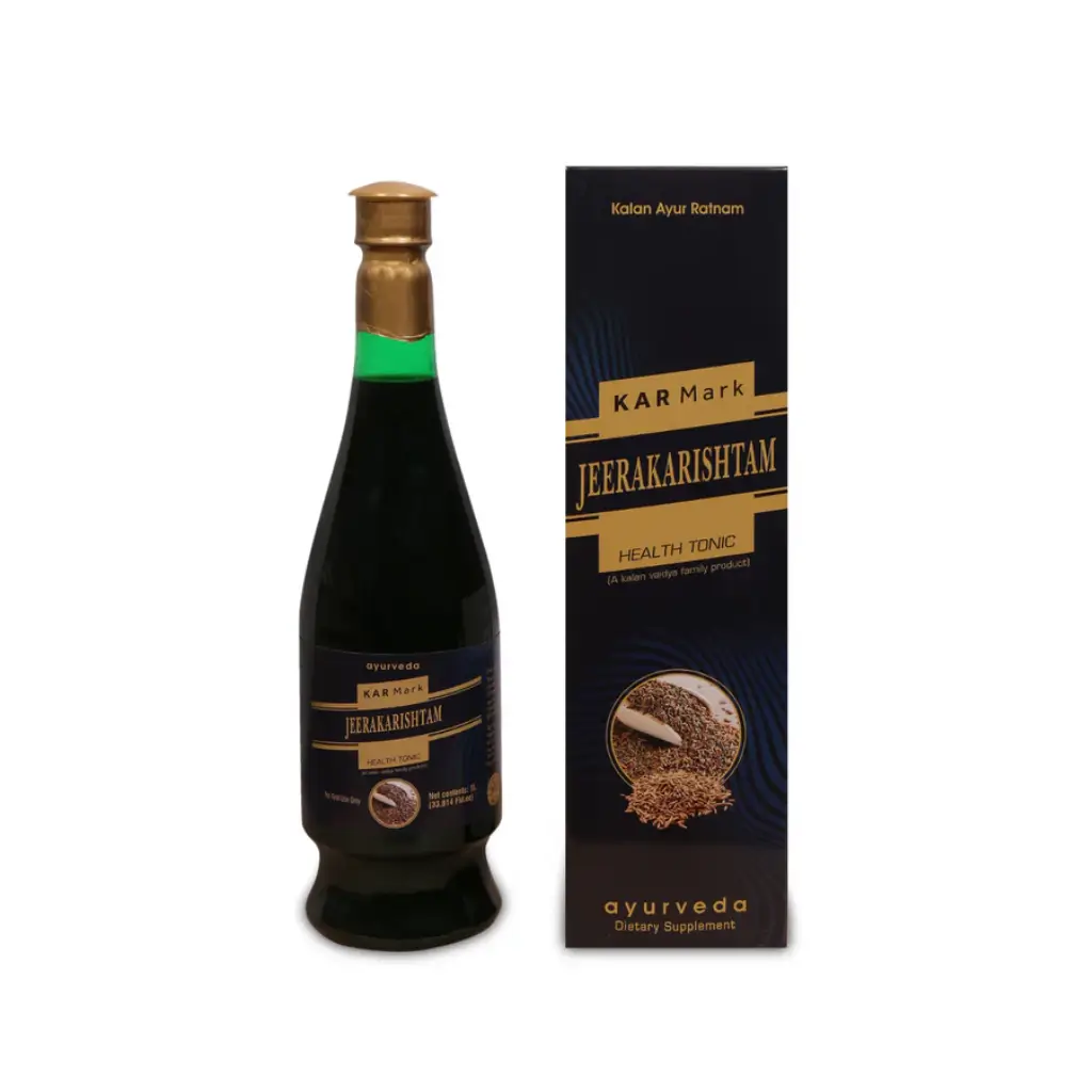 KARMARK JEERAKARISHTAM 450 ML