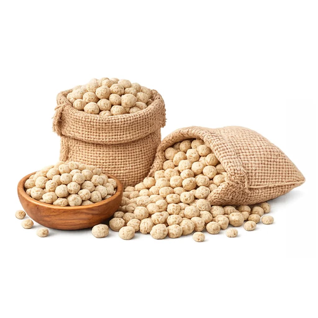 LOOSE SMALL SOYA CHUNKS