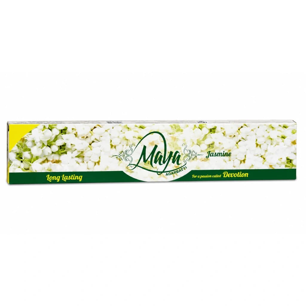 MAYA JASMIN AGARBATTI 12 NOS