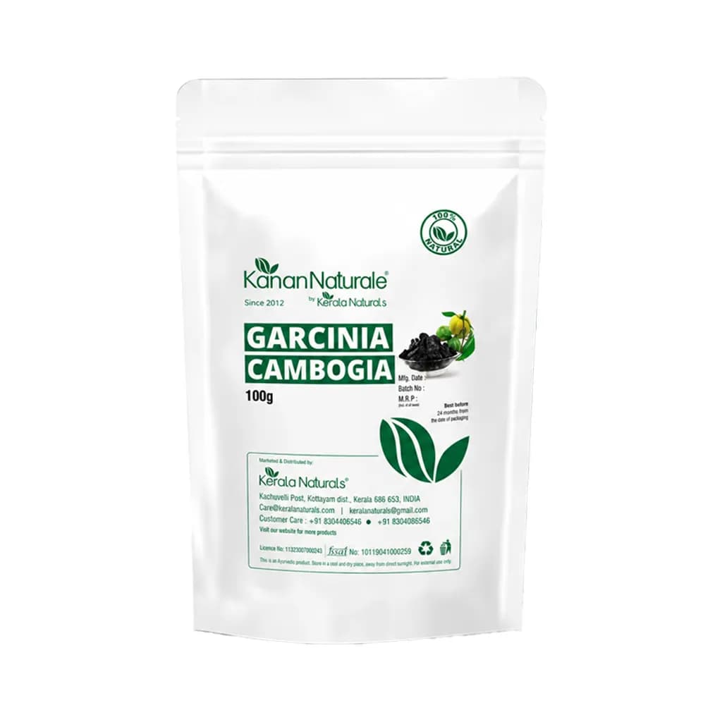 KERALA NATURALS GARCINIA CAMBOGIA