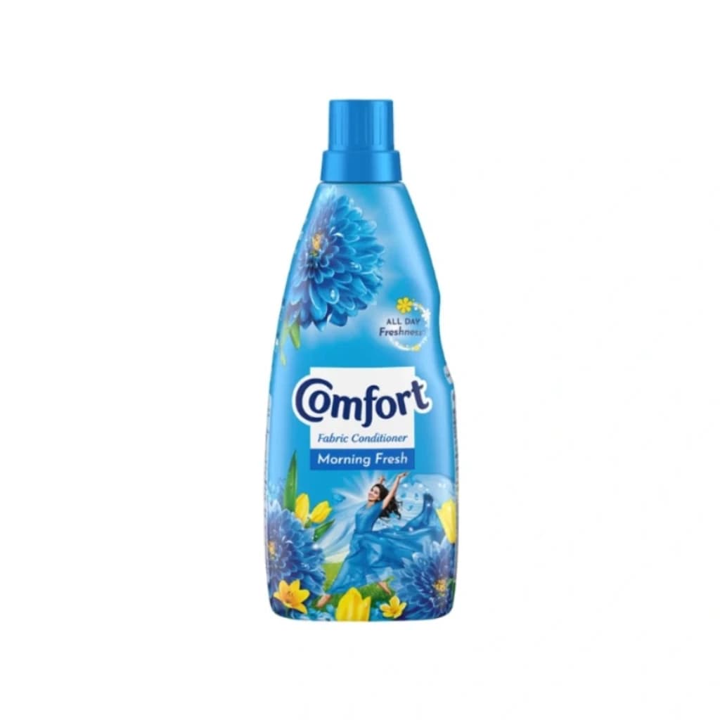 COMFORT MORNING FRESH FABRIC CONDITIONER 860 ML